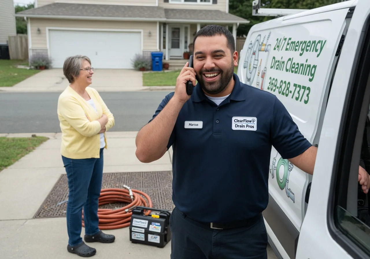 Drain Cleaning in Wadsworth, IL